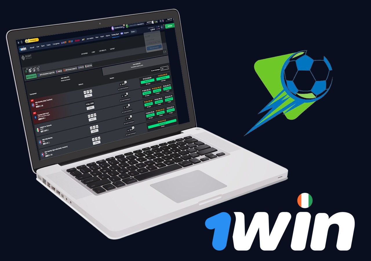 Les paris sportifs sur 1Win