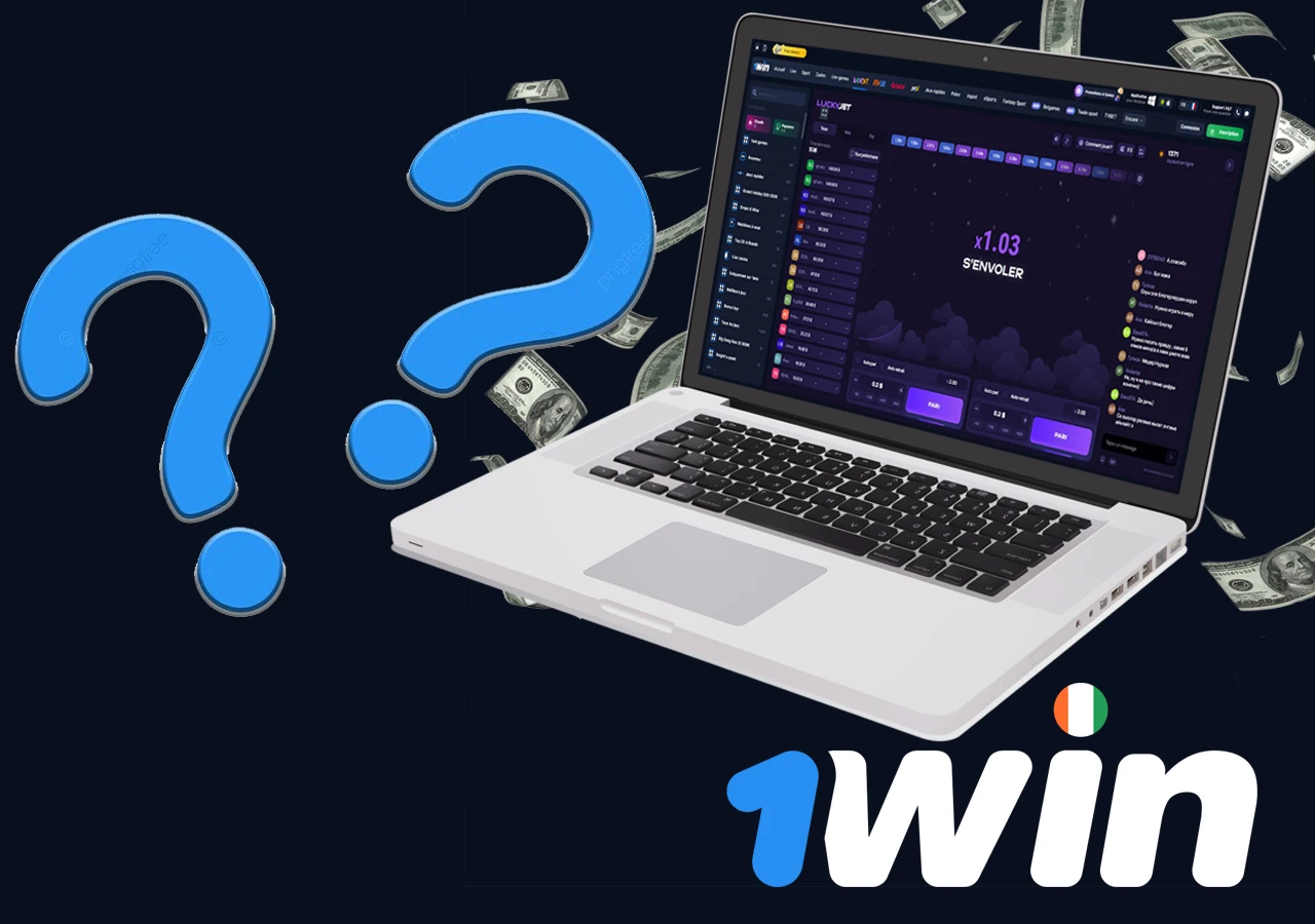 Qu'est-ce que le jeu Lucky Jet sur 1Win Casino ?