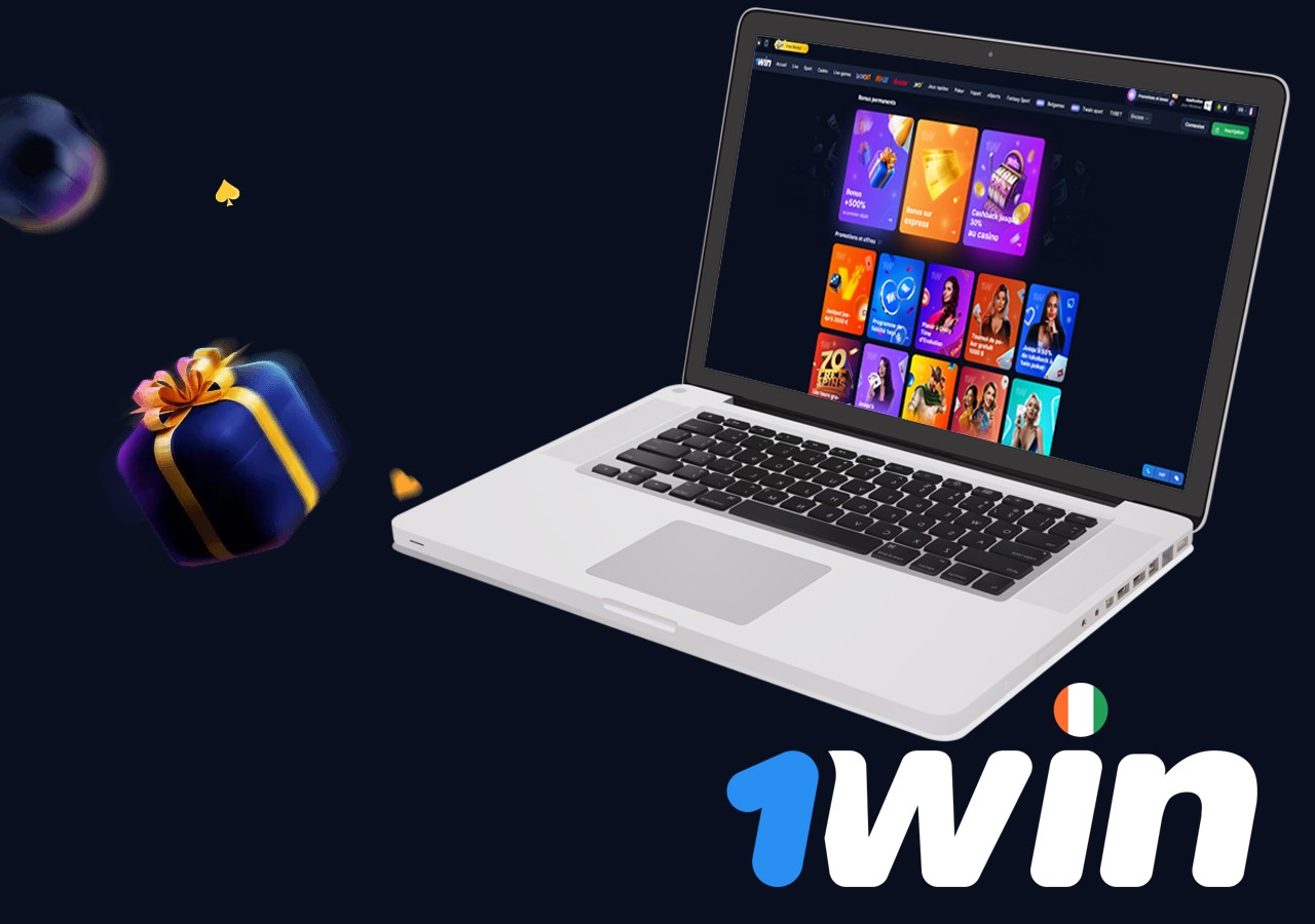 Bonus et offres promotionnelles pour les joueurs de 1win com ci