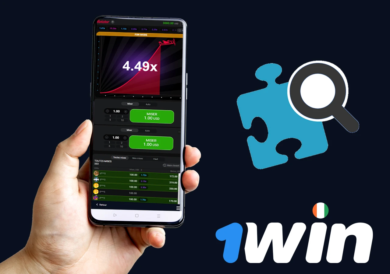 Raisons de jouer au jeu Aviator sur 1Win Casino