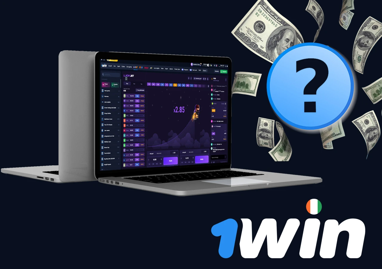 Conseils pour gagner au jeu de casino Lucky Jet 1Win