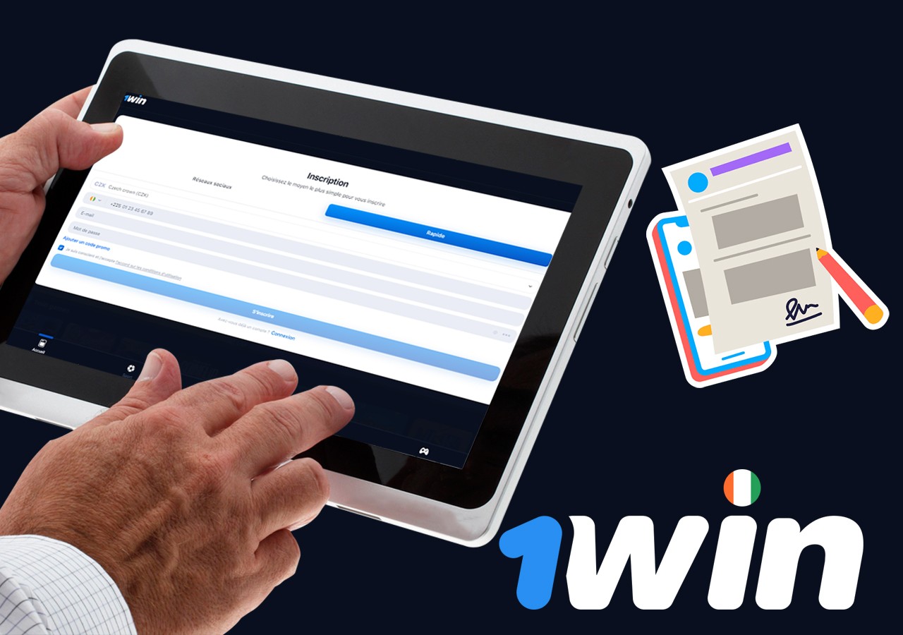 1win com ci comment s'inscrire et obtenir le bonus