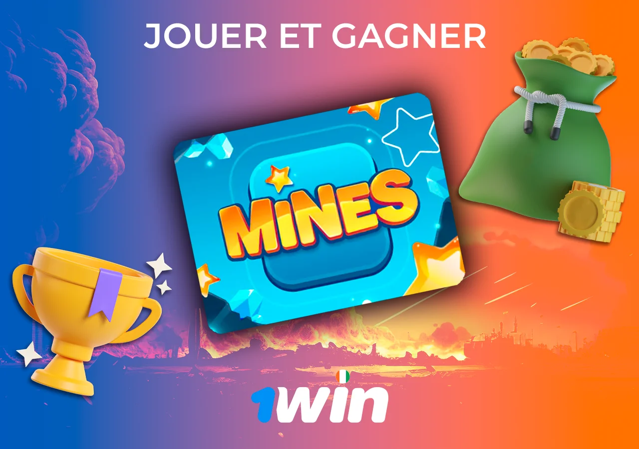 Gagner aux Mines, être payé