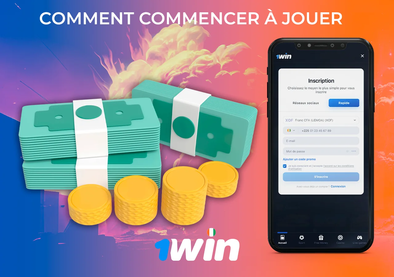 Inscrivez-vous sur le site pour commencer à jouer.