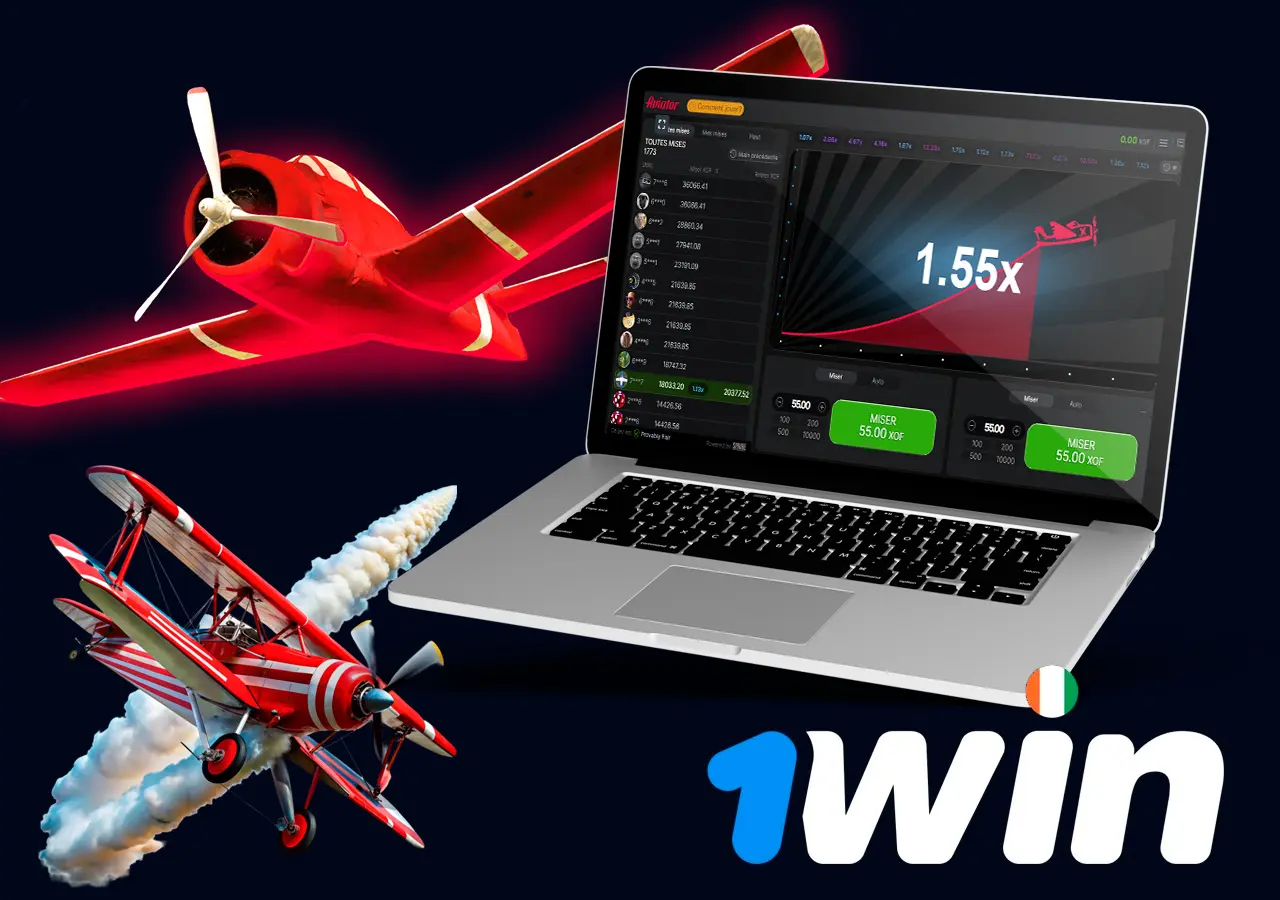 Règles de base pour jouer et gagner à 1Win Aviator