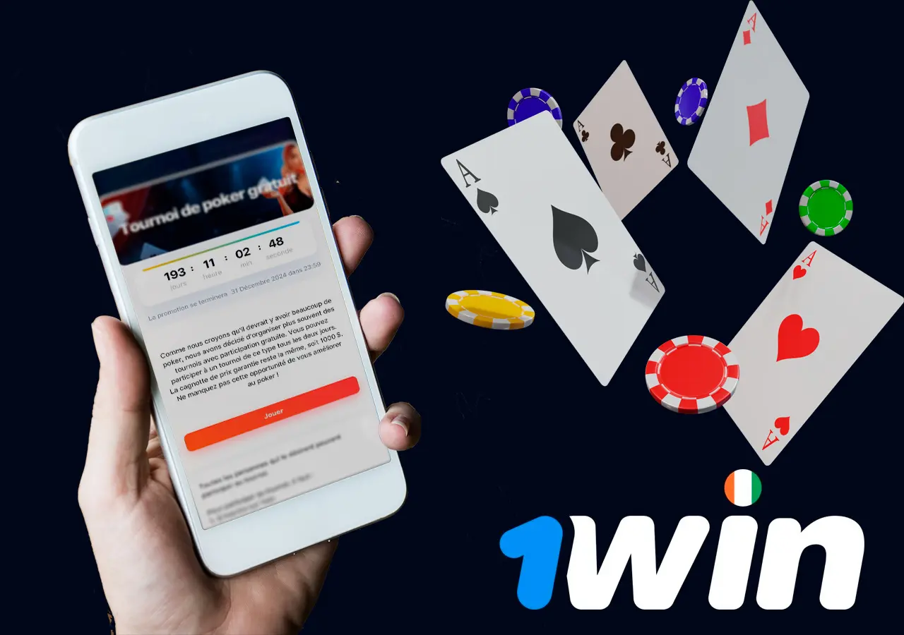 Tournoi de poker spécial pour tous ceux qui veulent jouer au poker