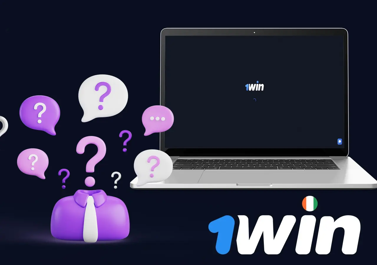 Principaux problèmes liés à l'utilisation de l'application 1Win